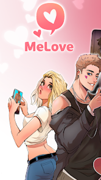 MeLove - Match  Chat