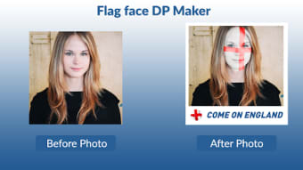 Flag Face App Free: Paint Flag on Face