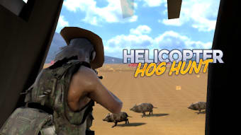 Heli Hog Hunt