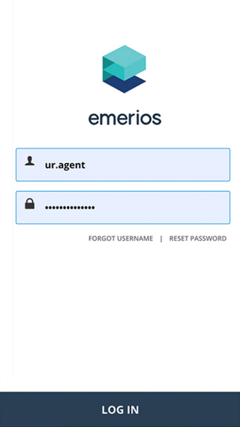 Emerios - Field Sales App