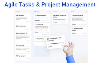 Agile Tasks & Project Management