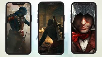 Walpaper Assassin Creed Unity