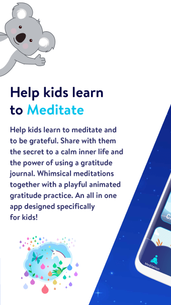Meditation for Kids - Calmness