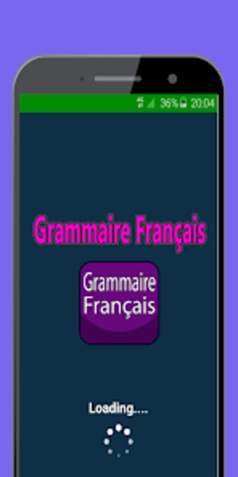 French Grammar Basic