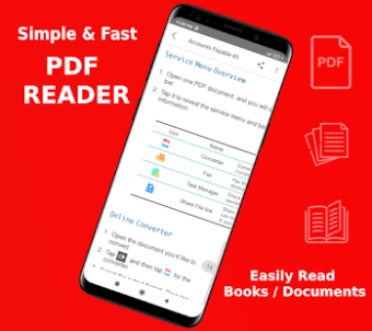 PDF Reader - PDF Viewer eBook Reader