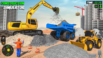 City Construction Games 3D