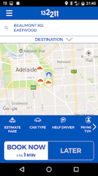 Adelaide Independent Taxis