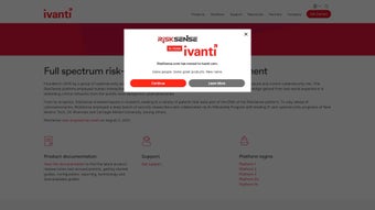 Image 0 for RiskSense