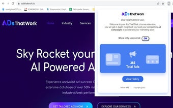 Ads That Work - AI Powered Ad Excellence