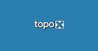 topoX Map