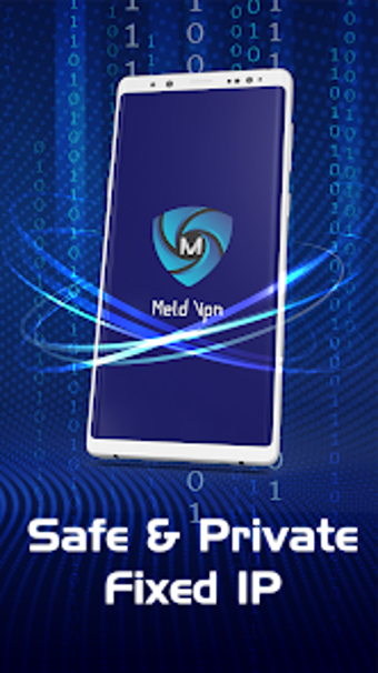 Meld VPN - Fast  Secure VPN