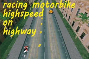 Motor Highway Racing