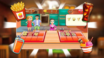 Cooking Restaurant Game : Chef Crazy Kitchen Game