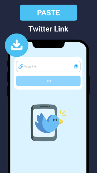 TwiDown:Twitter video saver