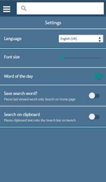 longman dictionary of contemporary english android free