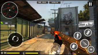 Critical Strike: Gun Strike Action - Shooting Game