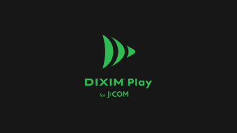 DiXiM Play for J:COM