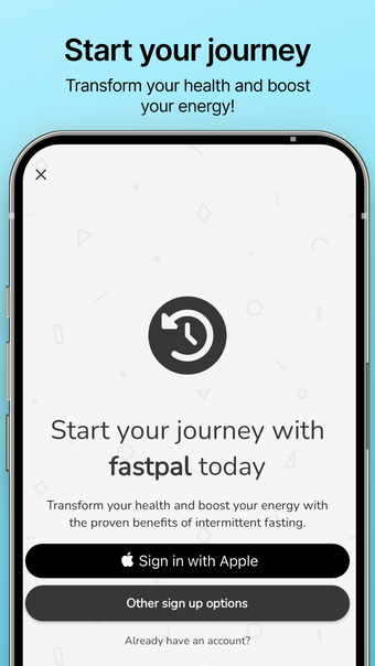 Fastpal - Intermittent Fasting