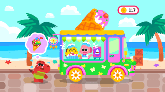 Cocobi Ice Cream Truck - Kids