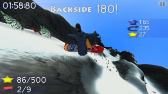 Big Mountain Snowboarding für Windows 10