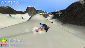 Big Mountain Snowboarding for Windows 10