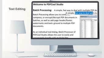 PDF Editor - Real PDF Editing
