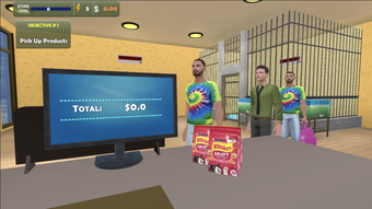 Pet Shop Game Supermarket Sim