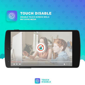 Touch Lock Screen: Child lock Baby screen lock app