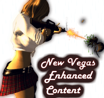 NVEC - New Vegas Enhanced Content