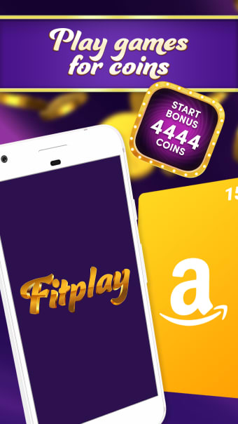 Fitplay: Apps  Rewards