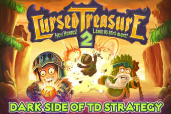 Cursed Treasure 2: Evil TD