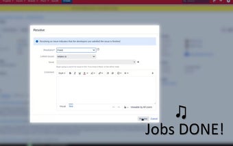 Jobs DONE! (Red Hat Jira)