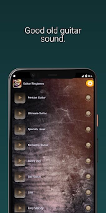 Guitar Ringtones