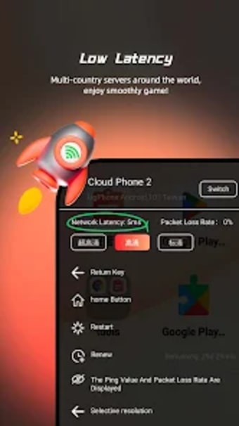 UgPhone - Andorid Cloud Phone