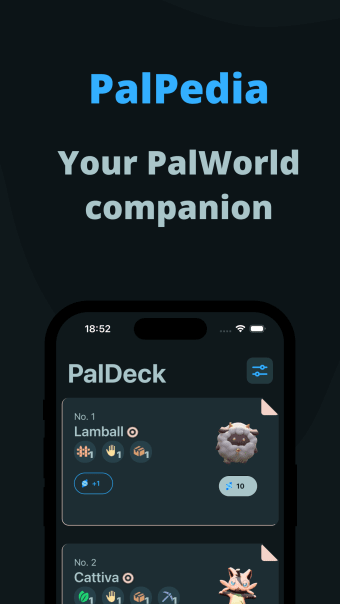 Paltopia: A Palworld Companion