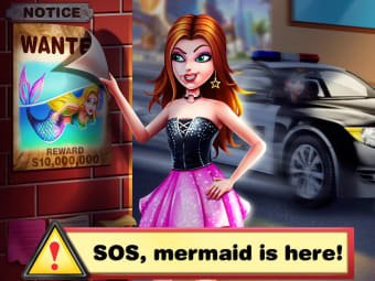 Mermaid Secrets19-Mermaid Princess Search