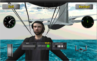 Flight Sim: Transport Plane 3D