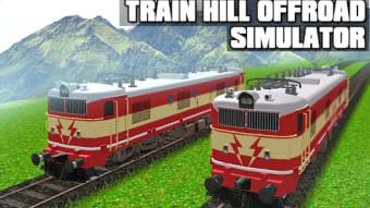 Train Hill Offroad Simulator
