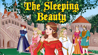 Sleeping Beauty Game Book