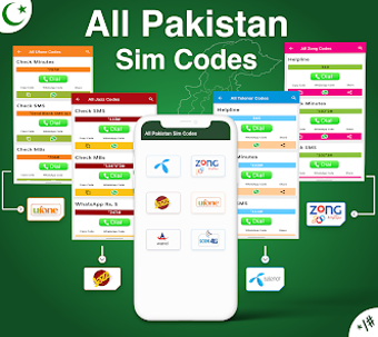 Sim Codes 2023  PK Sim Codes