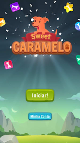 Sweet Caramelo - Match 3