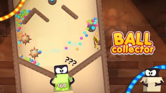 Ball Collector: Rope and Balls