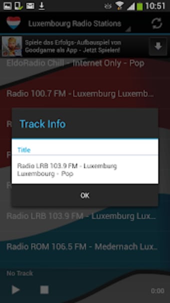 Luxembourg Radio Music  News