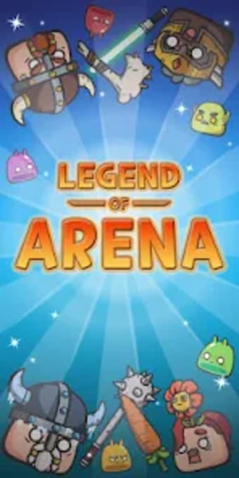 Legend of Arena