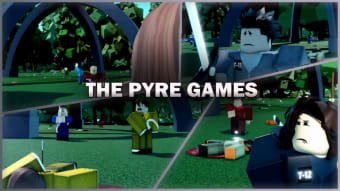 The Pyre Games