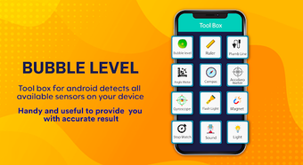 Bubble Level Tool :Level Meter