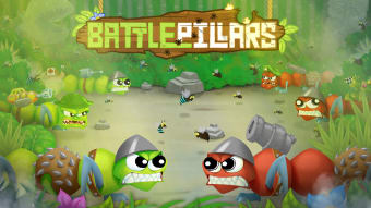 Battlepillars: Multiplayer PVP Real Time Strategy