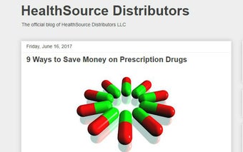 HealthSource Distributors