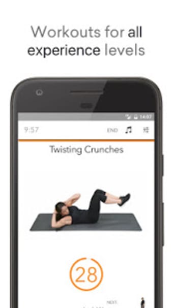 Sworkit Fitness  Workouts  Exercise Plans App