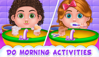 Toilet Time - Potty Training Game - Daily Activity